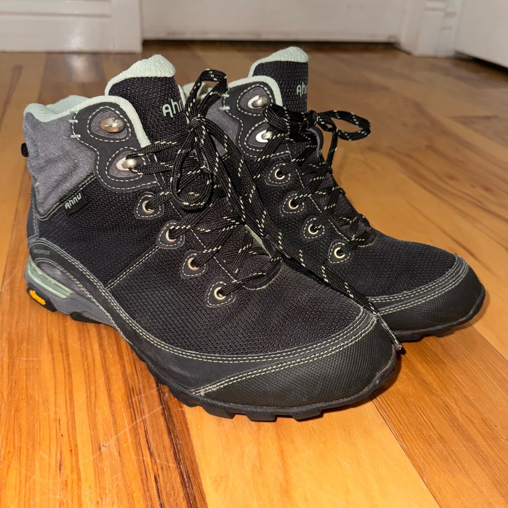 Ahnu Hiking Boots